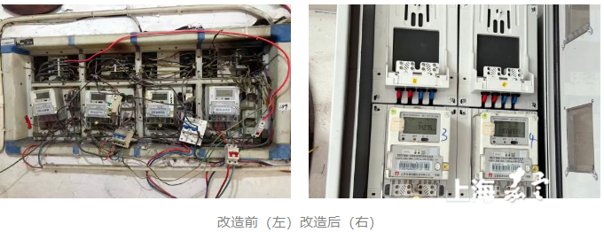 外冈镇1500余户受益！这“夏”用电稳了~  